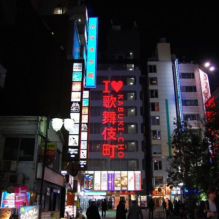 Hotel An Shinjuku Kabukicho (Adults Only) Τόκιο Εξωτερικό φωτογραφία