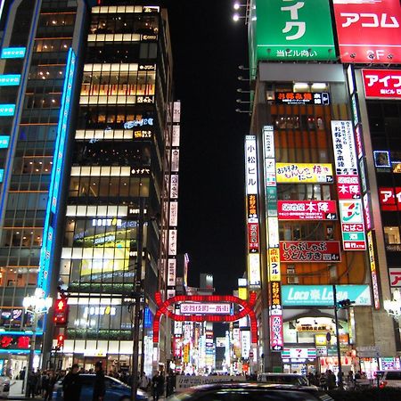 Hotel An Shinjuku Kabukicho (Adults Only) Τόκιο Εξωτερικό φωτογραφία