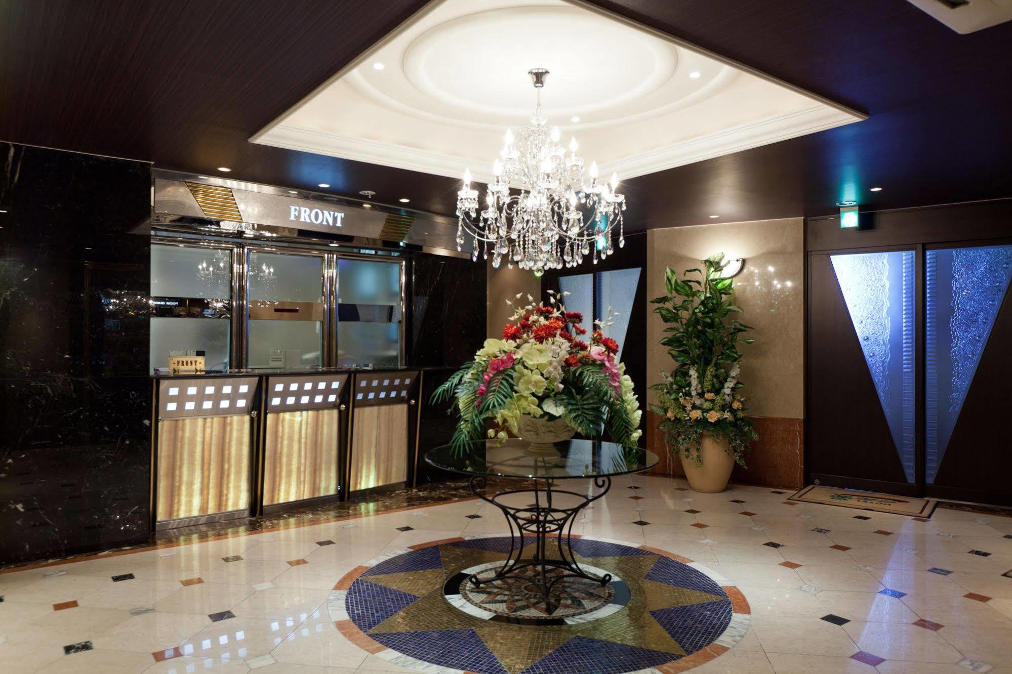 Hotel An Shinjuku Kabukicho (Adults Only) Τόκιο Εξωτερικό φωτογραφία
